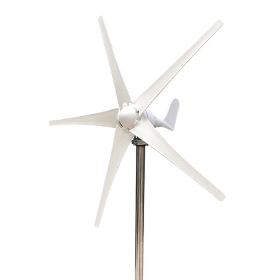 24V 48Volt horizontale horizontale Wind-Generatoren der Zugangs-Windkraftanlage-600W 1000W für Hauptgebrauch