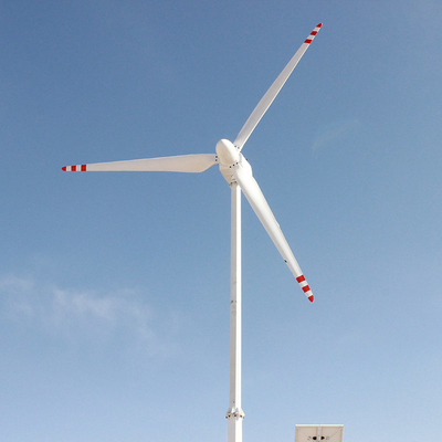 Dauermagnet-24V 48V 1000W HAWT Turbine HAWT-Windkraftanlage-