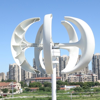 R der Art-alternative vertikale Windkraftanlageausrüstung 12V 24V IP54 der Energie-Windkraftanlage 200W