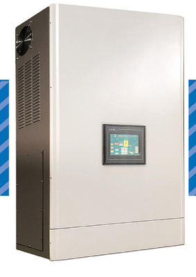 5.5KW 24V 48V Hybrid-Solarwechselrichter CE-zertifiziert für Solar-Hybrid-System