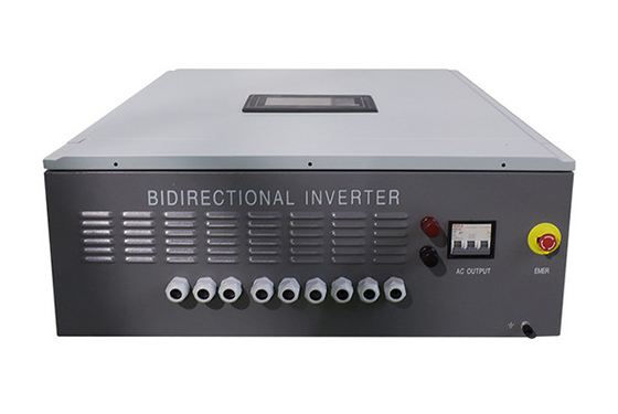 INVERTER-blauer Zahn 20KW 240V Solarhybridfür Wind und Solarhybridsystem