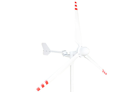 100KW 220V Wohnwind-Generator des Windkraftanlage-Generatorsystem-IP54