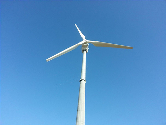 Windkraftanlage-Generatorsystem-kleiner Wind-Generator 30KW 380V für Haus