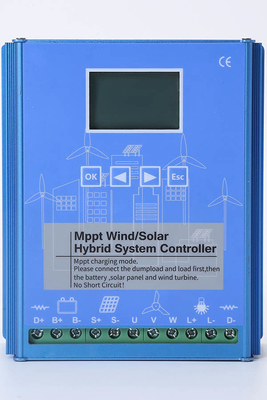 Wind-hybrider Solarprüfer des CER MPPT Solargebührenprüfer-12V 24V