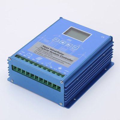 12V 24V 800W MPPT basierte Solarhybriden Prüfer des gebührenprüfer-MPPT