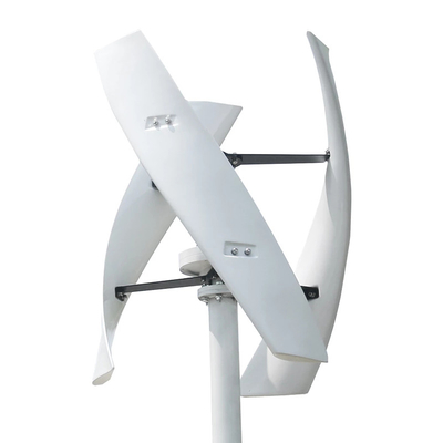 Gewundene Achsen-Windkraftanlage-Leistungsabgabe 48V 96V 220V 3KW 5000W vertikale