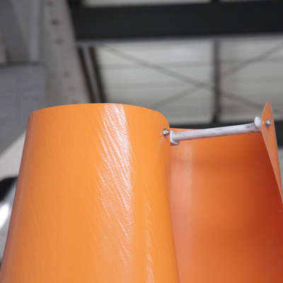 IP54 gewundener vertikaler Wind-Generator der Windkraftanlage-12V 24V 400W