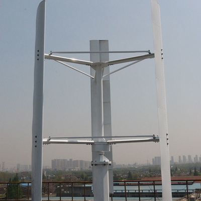 Achsen-Windkraftanlage der Aluminiumlegierungs-H vertikale vertikale der Windkraftanlage-1kw 2kw 5kw 10kw für Haupt-20kw 30kw