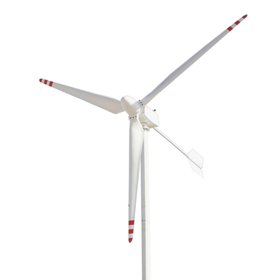 Horizontale langsame alternative Windmühle des Wind-Generator-1KW 3KW 24V 48V für Hauptgebrauch