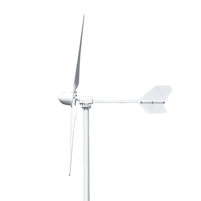 1000W 5000W horizontaler horizontaler Wind-Generator des Achsen-Windkraftanlage-Generator-24V 48V 220V