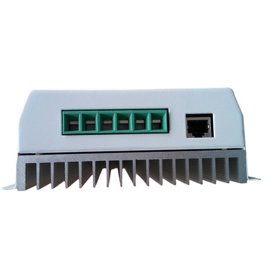 LCD-Anzeige Prüfer 500W intelligente PWM 12V 24V 30A PWM Solargebühren