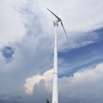 Windkraftanlage-Generator IP54 220V 80kw der meiste leistungsfähige Wind-Generator