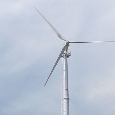Wind-Generator-Leistungsabgabe 30 Kilowatt-Windkraftanlage 220V IP54 weg Gitter-vom kompakten Wind-Generator