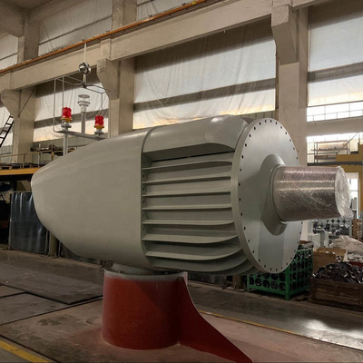 Windkraftanlage-Generator IP54 220V 80kw der meiste leistungsfähige Wind-Generator