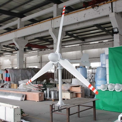 Wind-Stromnetz CER Bescheinigung 100KW 220V komplette