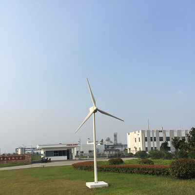 horizontale Windkraftanlage-Dreiphasendauermagnetgenerator 220V 380V für alternative Energie