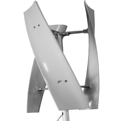 leistungsfähigste vertikale der Achsen-6000W vertikale Windkraftanlage-Wohnausrüstungen Windkraftanlage-des Entwurfs-96V