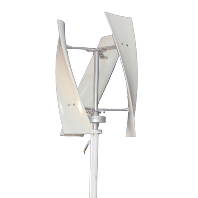 Vertikale Windmühle der niedrige Erschütterungs-kommerzielle vertikale Windkraftanlage-6000W 96V-220V mit MPPT-Ertrag