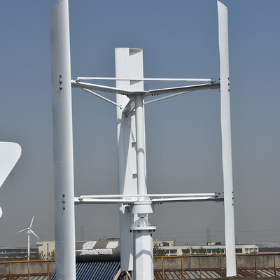 vertikale Windkraftanlage-multi Arten 3kw H des Vawt-Windkraftanlage-Generators