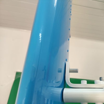 Achsen-Windkraftanlage-Generator 6KW 10KW vertikaler für Hauptgebrauchs-vertikale Wellen-Windkraftanlage