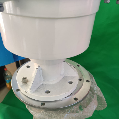 Niedrige Achsen-Windkraftanlage des Anlaufmoment-H vertikale kleine vertikale der Windkraftanlage-5KW