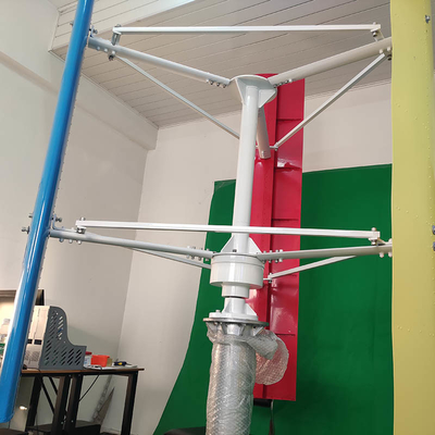 Wind-Generator Kit With Wind Power System 5KW 10kw vertikaler vertikaler Windkraftanlage-IP54
