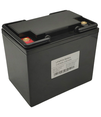 Lithium Ion Energy Storage des UPS-Lithium-Akkumulator-48V 96V 50AH 200AH