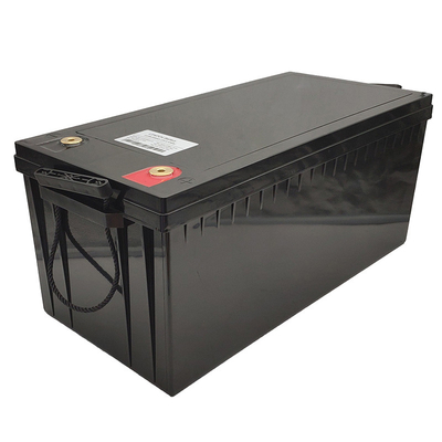 24 Volt-Lithium-Akkumulator-Lithium Ion Phosphate Battery Parallel Connection mit Windkraftanlage