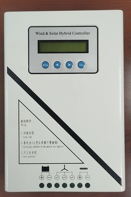 Dump-Wirklastregler-Wind 400W 800W 48V 12V 24V Wind-Gebührenprüfer