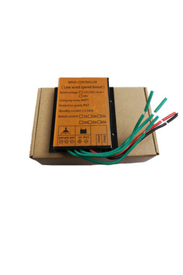 12V 24V 48V MPPT Windkraftanlage des Wind-Gebührenprüfer-1000W MPPT