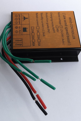 IP67 weg vom Gitter-Inverter-Gebührenprüfer 12V 24V 48V 1000W weg vom Gitter-Gebührenprüfer