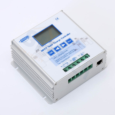 MPPT 20 Vorwurfs-Prüfer Ampere-Vorwurfs-Prüfer-White 12V 24V 350W Sonnenkollektor-MPPT