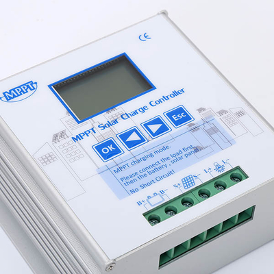Spannungs-Regler 12V/24V 700W 20 Ampere MPPT Solargebührendes prüfer-IP54 MPPT
