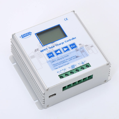 Spannungs-Regler 12V/24V 700W 20 Ampere MPPT Solargebührendes prüfer-IP54 MPPT
