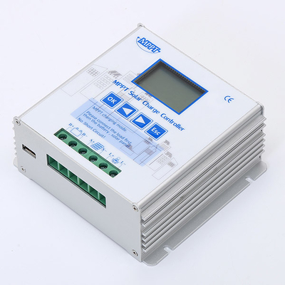 Der Körperverletzungs-MPPT Solarmini-MPPT Vorwurfs-Prüfer Vorwurfs-des Prüfer-700W 20A 12V 24V
