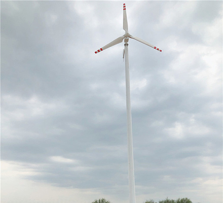 Achsen-Turbine 50Hz 60Hz horizontale horizontale Windkraftanlage-10KW 96V