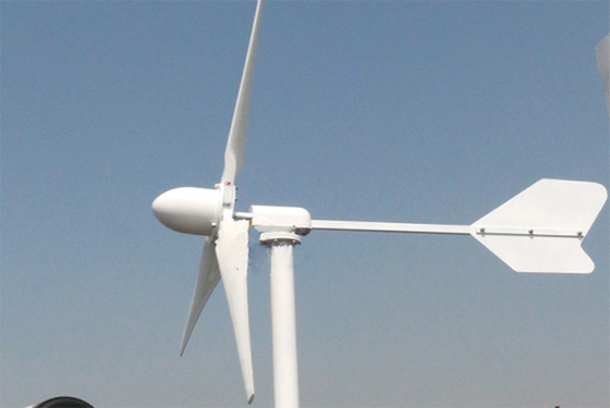 Achsen-Turbine 50Hz 60Hz horizontale horizontale Windkraftanlage-10KW 96V