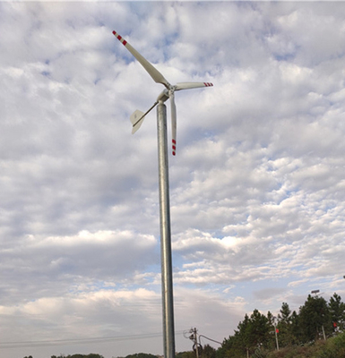 CER horizontaler Windkraftanlage-Rotor 2.8m des Windkraftanlage-1KW 48Volt Ausgangshawt