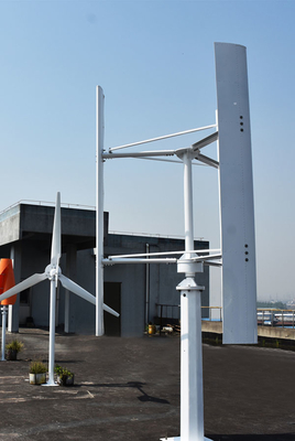 Marine Wind Turbine Generator System mit horizontaler Achsen-Flansch-Verbindung