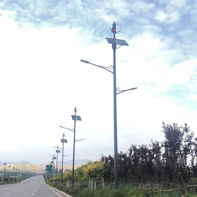 Windkraftanlage-erneuerbare Energie 48V 96V Q lärmarme niedrige U/min Windkraftanlage-2KW