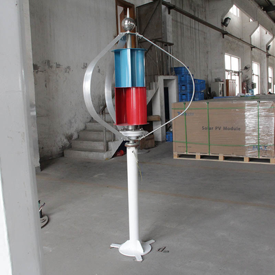 Windkraftanlage langsames IP54 220V 10KW Q weg vom Gitter-Wind-Generator