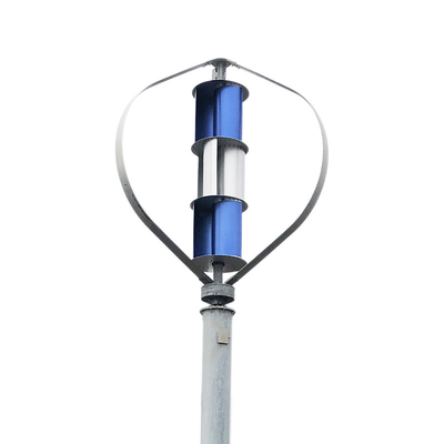 3 Windkraftanlage-erneuerbare Energie des Blatt-Q der Windkraftanlage-12V 200W