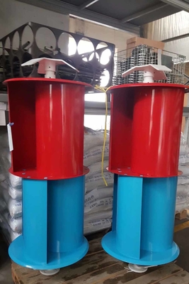 Dreiphasendauermagnetblatt 220V Q des Windkraftanlage-10KW generator-3