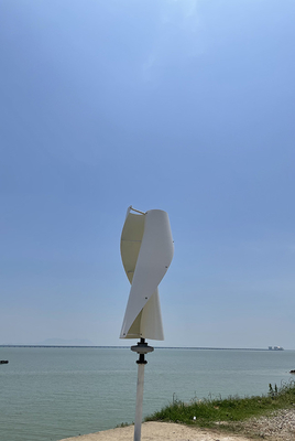 niedriger Wind-Generator-Motor der 12V Windgeschwindigkeits-vertikaler Windkraftanlage-300W niedriger U/min