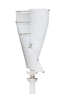 niedriger Wind-Generator-Motor der 12V Windgeschwindigkeits-vertikaler Windkraftanlage-300W niedriger U/min