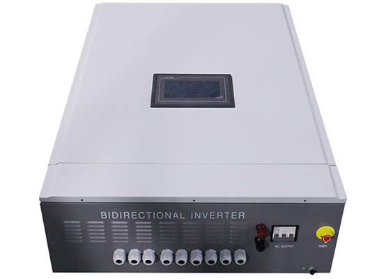 hybrider Inverter des hybriden Solarinverter-240Volt weg vom Gitter 10KW USB
