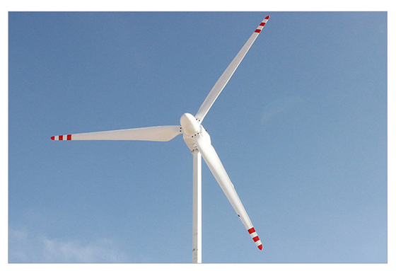 Dreiphasenhorizontaler DauermagnetLangsamläufer der Windkraftanlage-3KW 5KW 220V