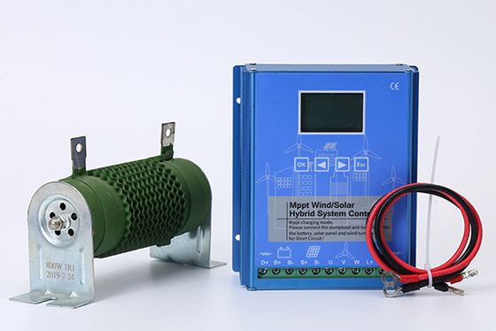 Wind-hybrider Solarprüfer des CER MPPT Solargebührenprüfer-12V 24V