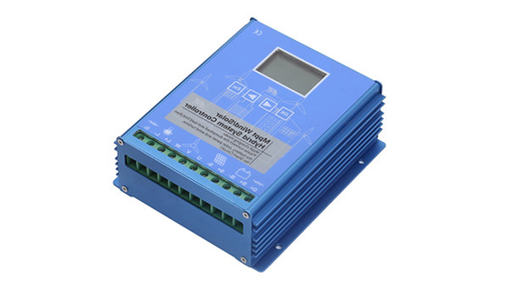 Multi Spannungs-Wind-hybrider Gebührensolarkontrolleur Wind Charge Controller 24v