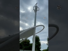 Vertical Axis Wind Turbine
